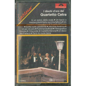 Quartetto Cetra MC7 I Dischi D'Oro Del / Polydor – 3249 025 Sigillata Quartetto Cetra MC7 I Dischi D'Oro Del / Polydor – 3249 025 Sigillata