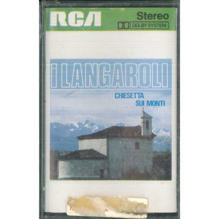 I Langaroli MC7 Chiesetta Sui Monti / RCA ‎– NK 31669 Sigillata