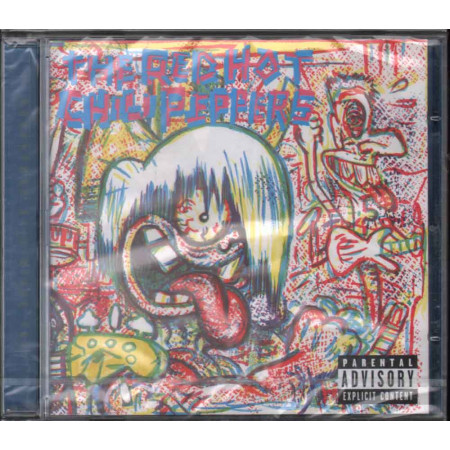 Red Hot Chili Peppers  CD The Red Hot Chili Peppers Sigillato 0724354038020
