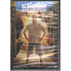 Il Signore Dello Zoo DVD Kevin James Nicholas Turturro Sony Picture Sigillato Il Signore Dello Zoo DVD Kevin James Nicholas Turturro Sony Picture Sigillato