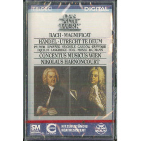 Nikolaus Harnoncourt MC7 Concertus Musicus Wien / 4.42955 CY Sigillata Nikolaus Harnoncourt MC7 Concertus Musicus Wien / 4.42955 CY Sigillata