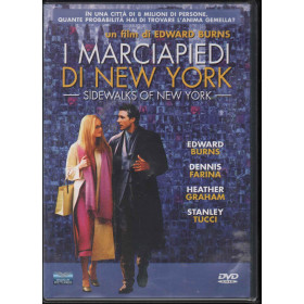 I Marciapiedi Di New York DVD D Farina H Graham S Tucci Sigillato I Marciapiedi Di New York DVD D Farina H Graham S Tucci Sigillato