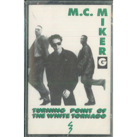MC Miker G MC7 Turning Point Of The White Tornado / Sigillata Mighty Quinn Rec. MC Miker G MC7 Turning Point Of The White Tornado / Sigillata Mighty Quinn Rec.