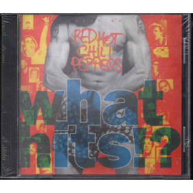 Red Hot Chili Peppers CD What Hits !? / EMI Sigillato 0077779476220 Red Hot Chili Peppers  CD What Hits!? Nuovo Sigillato 0077779476220