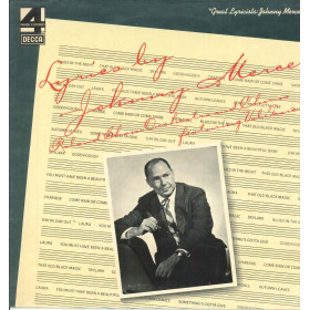 Roland Shaw / Val Teare Lp Great Lyricists Johnny Mercer / Decca Phase 4 Nuovo Roland Shaw / Val Teare Lp Great Lyricists Johnny Mercer / Decca Phase 4 Nuovo