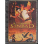 Il Settimo Viaggio Di Sinbad DVD K Grant / K Mathews / R Harryhausen Sigillato
