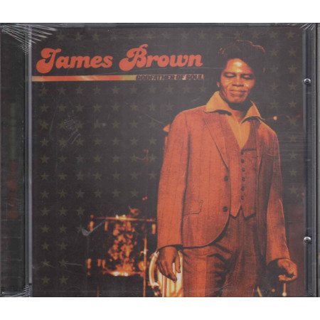 James Brown ‎CD Godfather Of Soul / Universal Spectrum Music 065 479-2 Sigillato