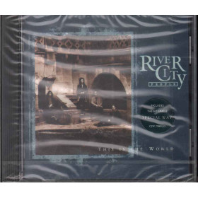River City People CD This Is The World / EMI Sigillato 0077779805228 River City People  CD This Is The World Nuovo Sigillato 0077779805228