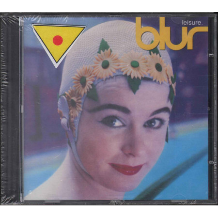 Blur CD Leisure / EMI Food ‎FOODCD 6 / Parlophone  7975062 Sigillato