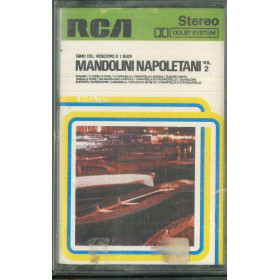 Gino Del Vescovo MC7 E I Suoi Mandolini Napoletani Vol 2 / NK 33357 Sigillata Gino Del Vescovo MC7 E I Suoi Mandolini Napoletani Vol 2 / NK 33357 Sigillata