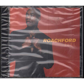 Roachford CD Feel / Columbia – 488526 2 Sigillato Roachford CD Feel Nuovo Sigillato 5099748852625