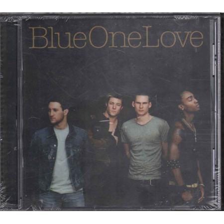 Blue CD One Love / EMI Virgin ‎–724354394324 Sigillato