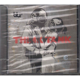 Blur CD Think Tank / EMI Parlophone – 07243 5 83434 2 7 Sigillato Blur CD Think Tank / EMI Parlophone – 07243 5 83434 2 7 Sigillato