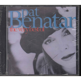 Pat Benatar CD The Very Best Of / EMI Chrysalis 7243 8 28408 2 4 Sigillato Pat Benatar CD The Very Best Of / EMI Chrysalis 7243 8 28408 2 4 Sigillato