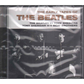 The Beatles / Tony Sheridan CD The Early Tapes Of / Spectrum 5500372 Sigillato The Beatles / Tony Sheridan CD The Early Tapes Of / Spectrum 5500372 Sigillato