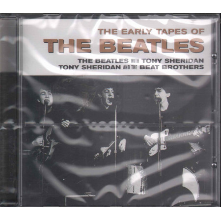 The Beatles / Tony Sheridan ‎CD The Early Tapes Of / Spectrum ‎5500372 Sigillato