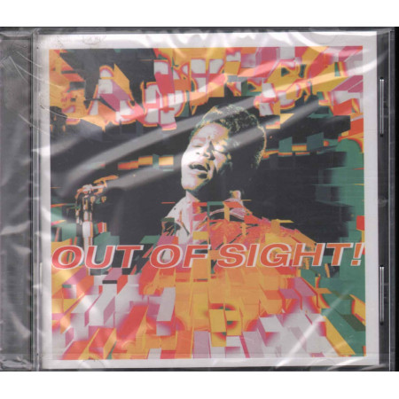 James Brown ‎CD Out Of Sight The Very Best Of / Polydor ‎589279-2 Sigillato