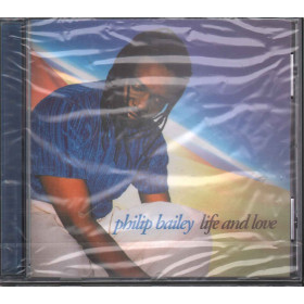 Philip Bailey CD Life And Love / Eagle Records EAGCD027 Sigillato Boney M. Goes Club By DJ Doug Laurent CD Barbra Streisand / MCI Sigillato