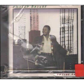Philip Bailey CD Inside Out / CBS CDCBS 26903 Sigillato Philip Bailey CD Inside Out / CBS CDCBS 26903 Sigillato