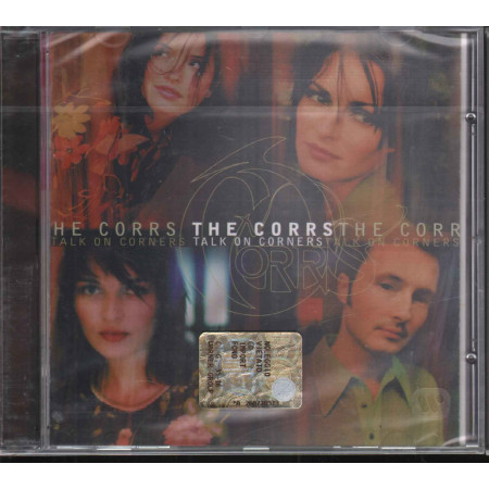 The Corrs ‎CD Talk On Corners / Atlantic ‎– 7567-83106-2 Sigillato