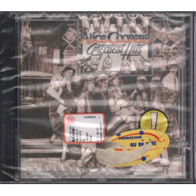 Alice Cooper CD Alice Cooper's Greatest Hits Warner Bros 7599-27330-2 Sigillato Alice Cooper CD Alice Cooper's Greatest Hits Warner Bros 7599-27330-2 Sigillato
