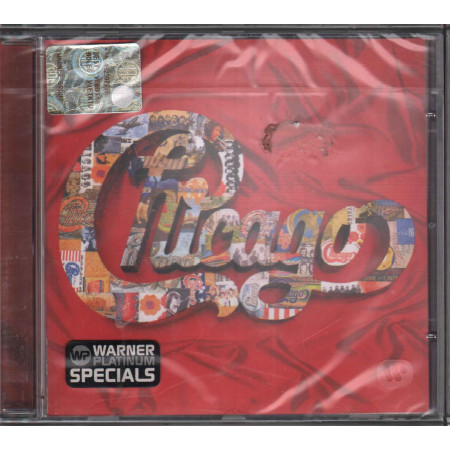 Chicago ‎CD The Heart Of Chicago 1967 1997 / Reprise 9362-46554-2 Sigillato