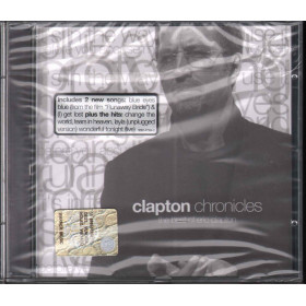 Eric Clapton CD Clapton Chronicles The Best Of / Reprise 9362-47564-2 Sigillato Eric Clapton CD Clapton Chronicles The Best Of / Reprise 9362-47564-2 Sigillato