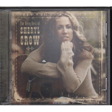 Sheryl Crow CD The Very Best Of Sheryl Crow / A&M 0602498610930 Sigillato