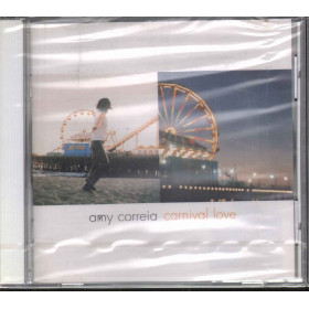 Amy Correia CD Carnival Love / Capitol EMI – 7243 4 98221 2 2 Sigillato Amy Correia CD Carnival Love / Capitol EMI – 7243 4 98221 2 2 Sigillato