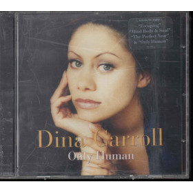 Dina Carroll CD Only Human / Mercury – 534 096-2 Sigillato Dina Carroll CD Only Human / Mercury – 534 096-2 Sigillato