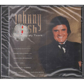 Johnny Cash CD The Mercury Years / Spectrum Music  544 3262 Sigillato Johnny Cash CD The Mercury Years / Spectrum Music  544 3262 Sigillato
