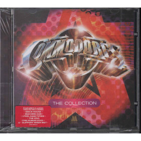Commodores CD The Collection / Spectrum Music 544 983-2 Sigillato Johnny Cash CD Johnny Cash And Friends / Spectrum Music 544 982-2 Sigillato