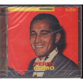 Perry Como CD I Grandi Successi Originali Flashback RCA 743217993322 Sigillato Perry Como CD I Grandi Successi Originali Flashback RCA 743217993322 Sigillato