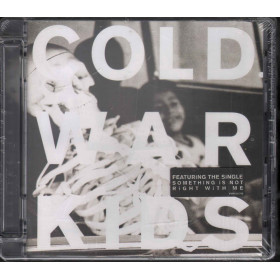 Cold War Kids CD Loyalty To Loyalty / Cooperative Music VVR1051742 Sigillato Cold War Kids CD Loyalty To Loyalty / Cooperative Music VVR1051742 Sigillato