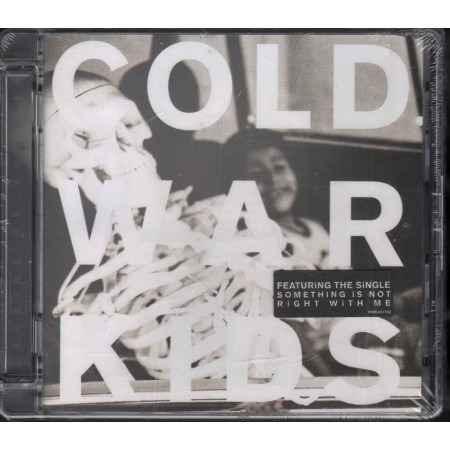 Cold War Kids ‎CD Loyalty To Loyalty / Cooperative Music VVR1051742 Sigillato