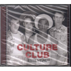 Culture Club CD Essential / EMI Virgin – CDV 50999 6 80230 2 7 Sigillato Culture Club CD Essential / EMI Virgin – CDV 50999 6 80230 2 7 Sigillato