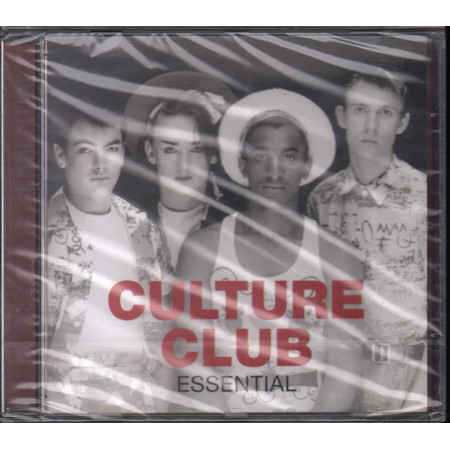 Culture Club ‎CD Essential / EMI Virgin ‎– CDV 50999 6 80230 2 7 Sigillato