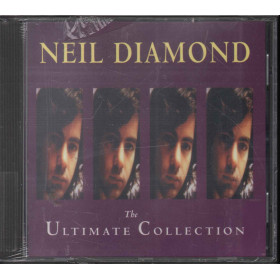 Neil Diamond CD The Ultimate Collection / MCA Records MCD 17752 Sigillato Neil Diamond CD The Ultimate Collection / MCA Records MCD 17752 Sigillato