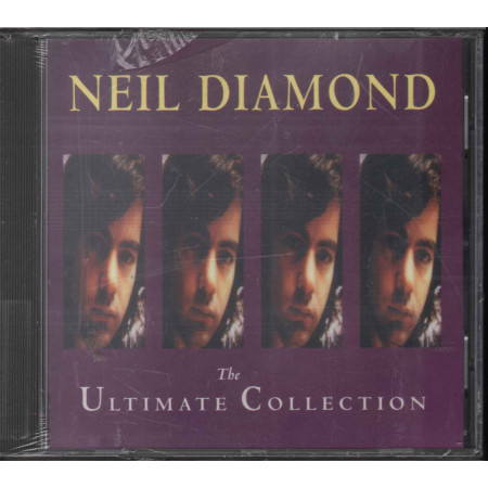 Neil Diamond CD The Ultimate Collection / MCA Records MCD 17752 Sigillato