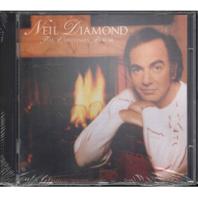Neil Diamond CD The Christmas Album / Columbia COL 472410 2 Sigillato Neil Diamond CD The Christmas Album / Columbia COL 472410 2 Sigillato