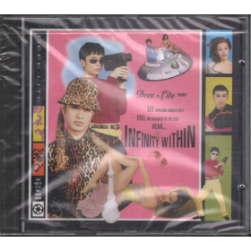 Deee-Lite CD Infinity Within / Elektra 7559-61313-2 Sigillato Deee-Lite CD Infinity Within / Elektra 7559-61313-2 Sigillato