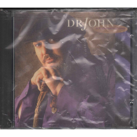 Dr. John ‎CD In A Sentimental Mood / Warner Bros. Records ‎925 889-2 Sigillato