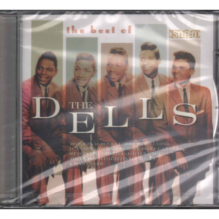 The Dells ‎CD The Best Of / Spectrum Music ‎– 544 496-2 Sigillato