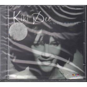 Kiki Dee CD Amoureuse / Spectrum Music 552 116-2 Sigillato Kiki Dee CD Amoureuse / Spectrum Music 552 116-2 Sigillato