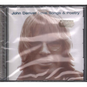 John Denver CD Love Songs & Poetry / BMG Camden 74321 628042 Sigillato John Denver CD Love Songs & Poetry / BMG Camden 74321 628042 Sigillato