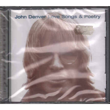 John Denver ‎CD Love Songs & Poetry / BMG Camden ‎74321 628042 Sigillato