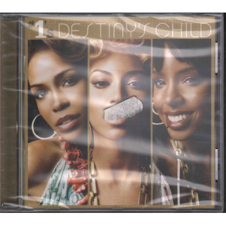 Destiny's Child ‎CD 1's / Sony Columbia ‎– 82876 73928 2 Sigillato