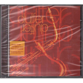 Hans & Candy Dulfer CD Dulfer & Dulfer / Eagle Records EAGCD236 Sigillato Hans & Candy Dulfer CD Dulfer & Dulfer / Eagle Records EAGCD236 Sigillato