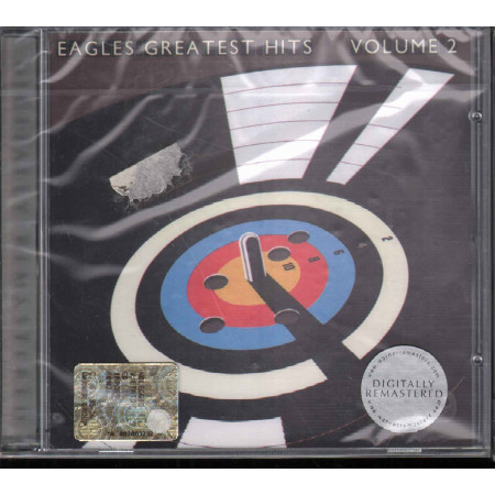 Eagles ‎CD Eagles Greatest Hits Volume 2 / Asylum 7559-60205-2 Sigillato