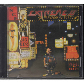Extreme CD Extreme II Pornograffitti A Funked Up Fairy Tale / A&M Sigillato Extreme CD Extreme II Pornograffitti A Funked Up Fairy Tale / A&M Sigillato
